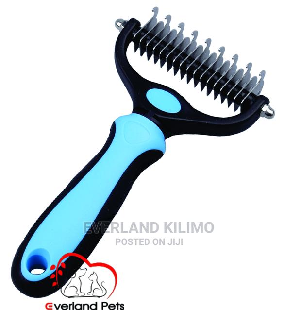 Detangling Comb - main view