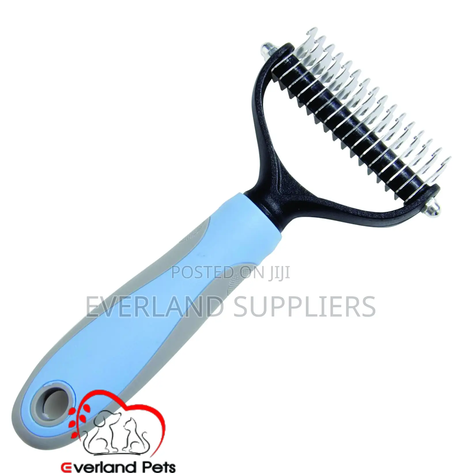 Fur Detangler
