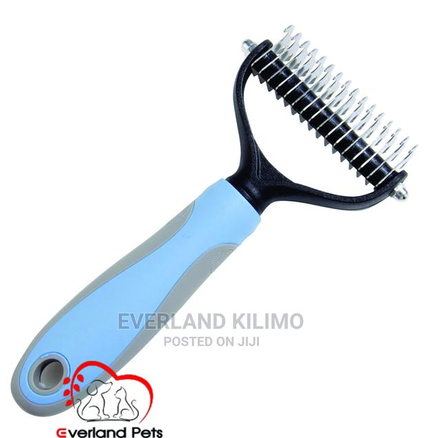 Fur Detangler - main view