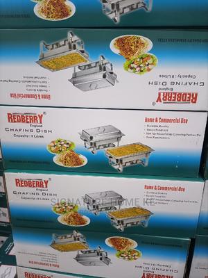 Single, Double, Triple Chafing Dishes. - thumbnail 2