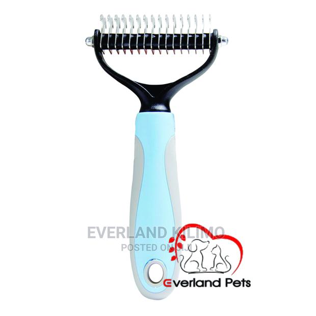 Elegant Detangler Comb - main view