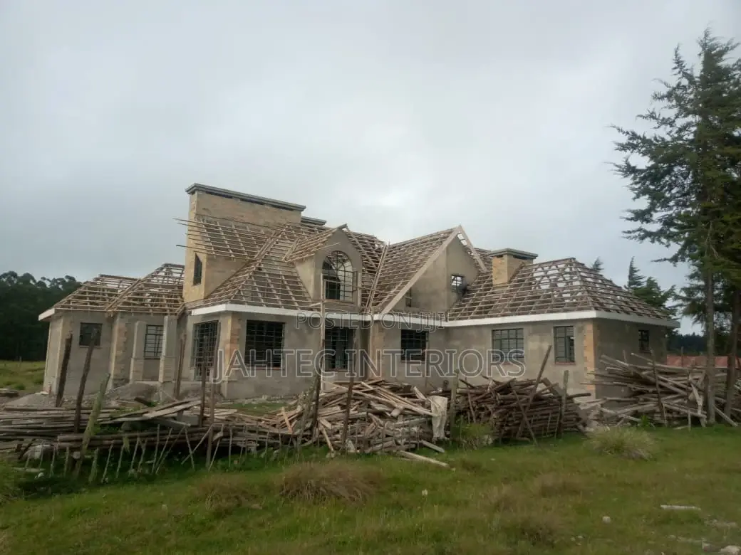We Do Roofing Works Repair and Any Other Wood Work