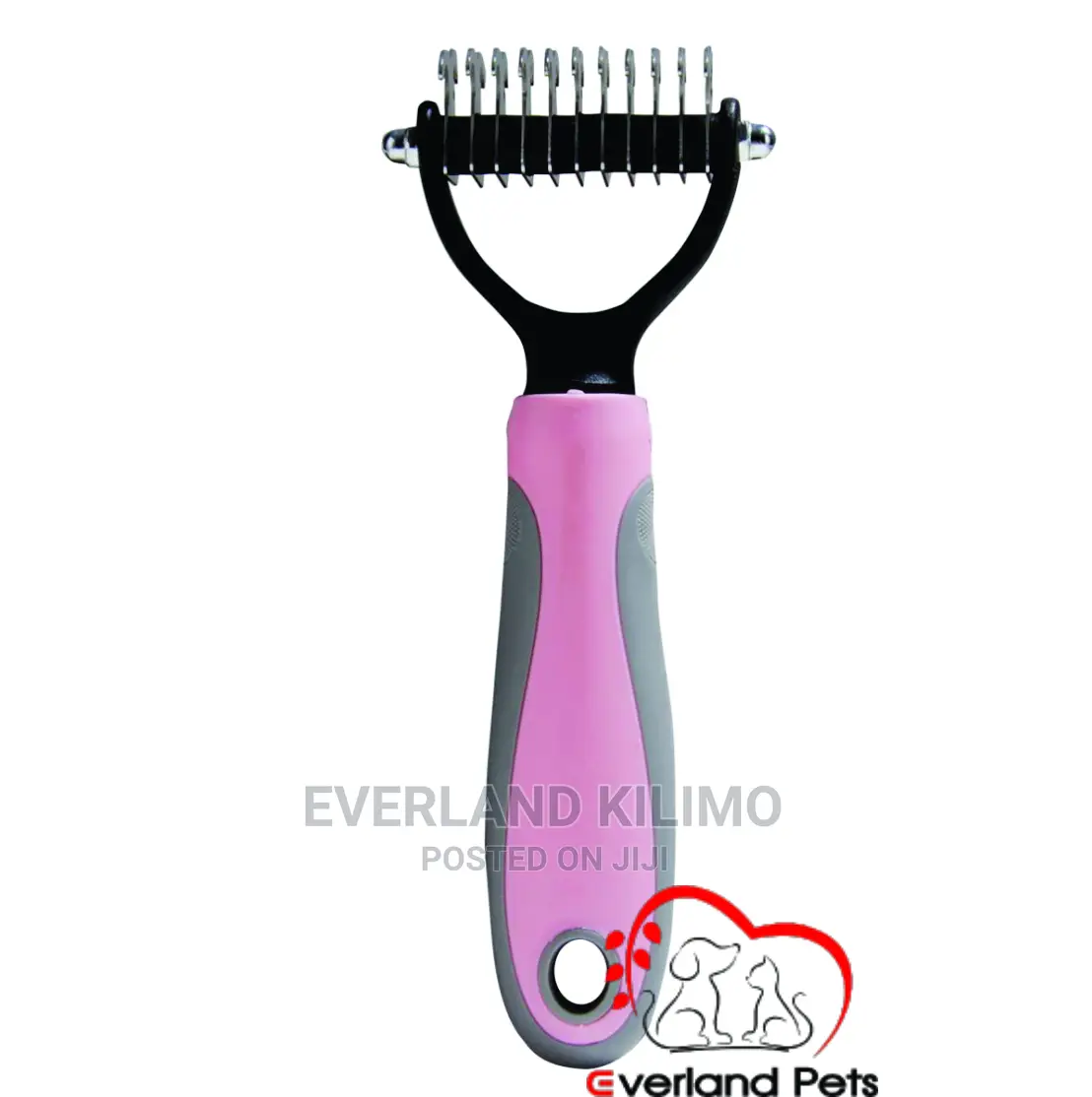 New Dematting Comb