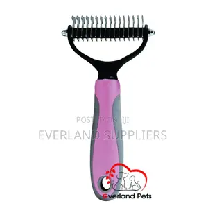 New Dematting Comb