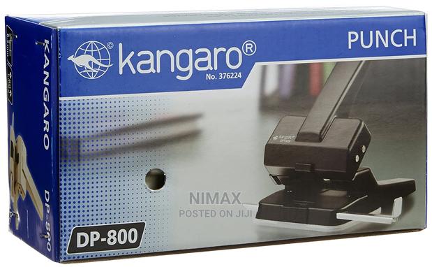 Kangaroo Paper Punch DP 800 - thumbnail 3