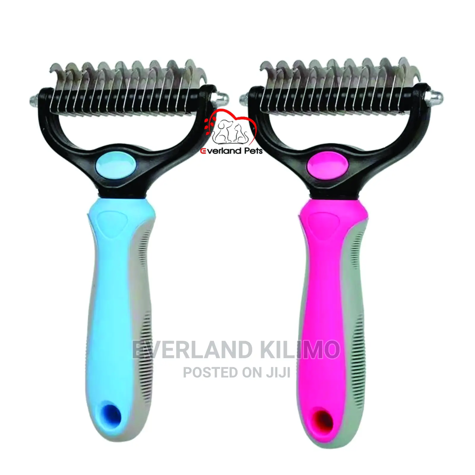 Recommended Pet Dematting Comb