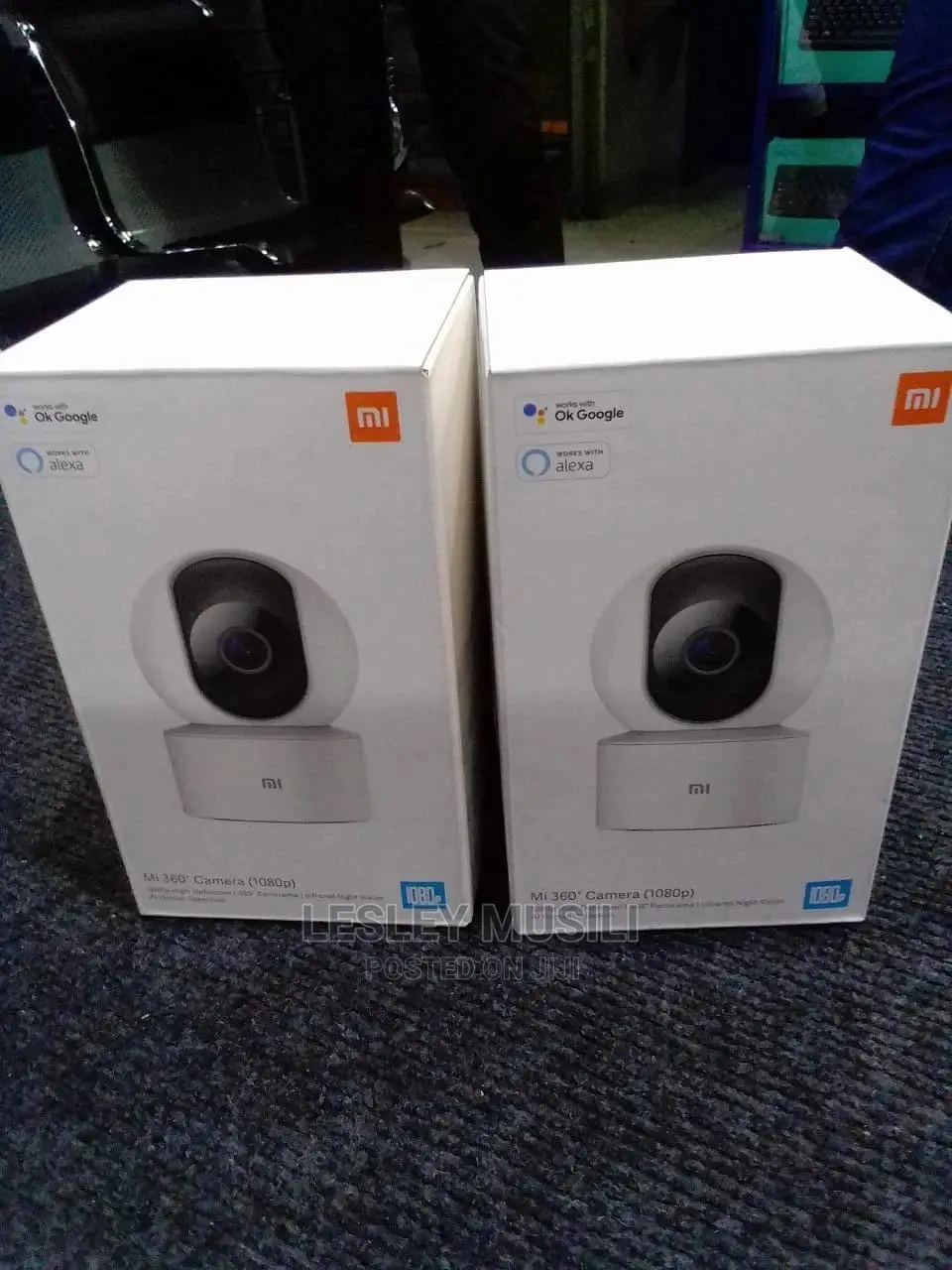 Mi 360° Camera 1080