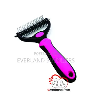 Best Pet Fur Detangling Comb
