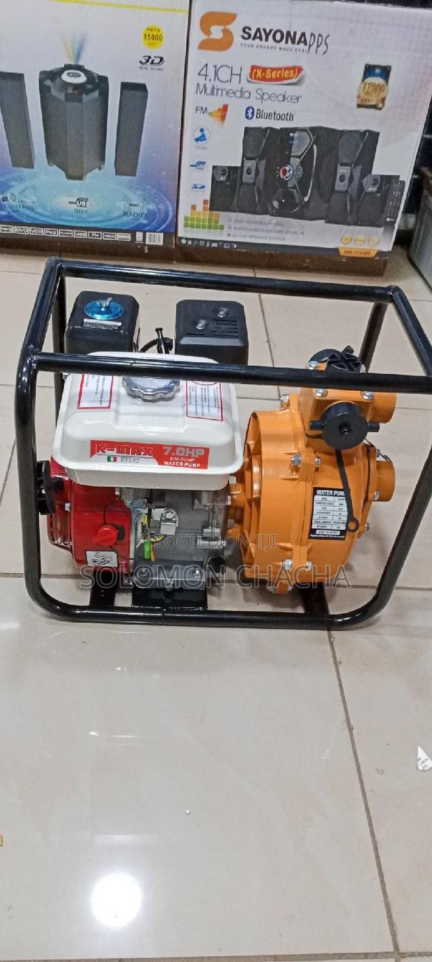 Kmax High Pressure Head 70m - thumbnail 3