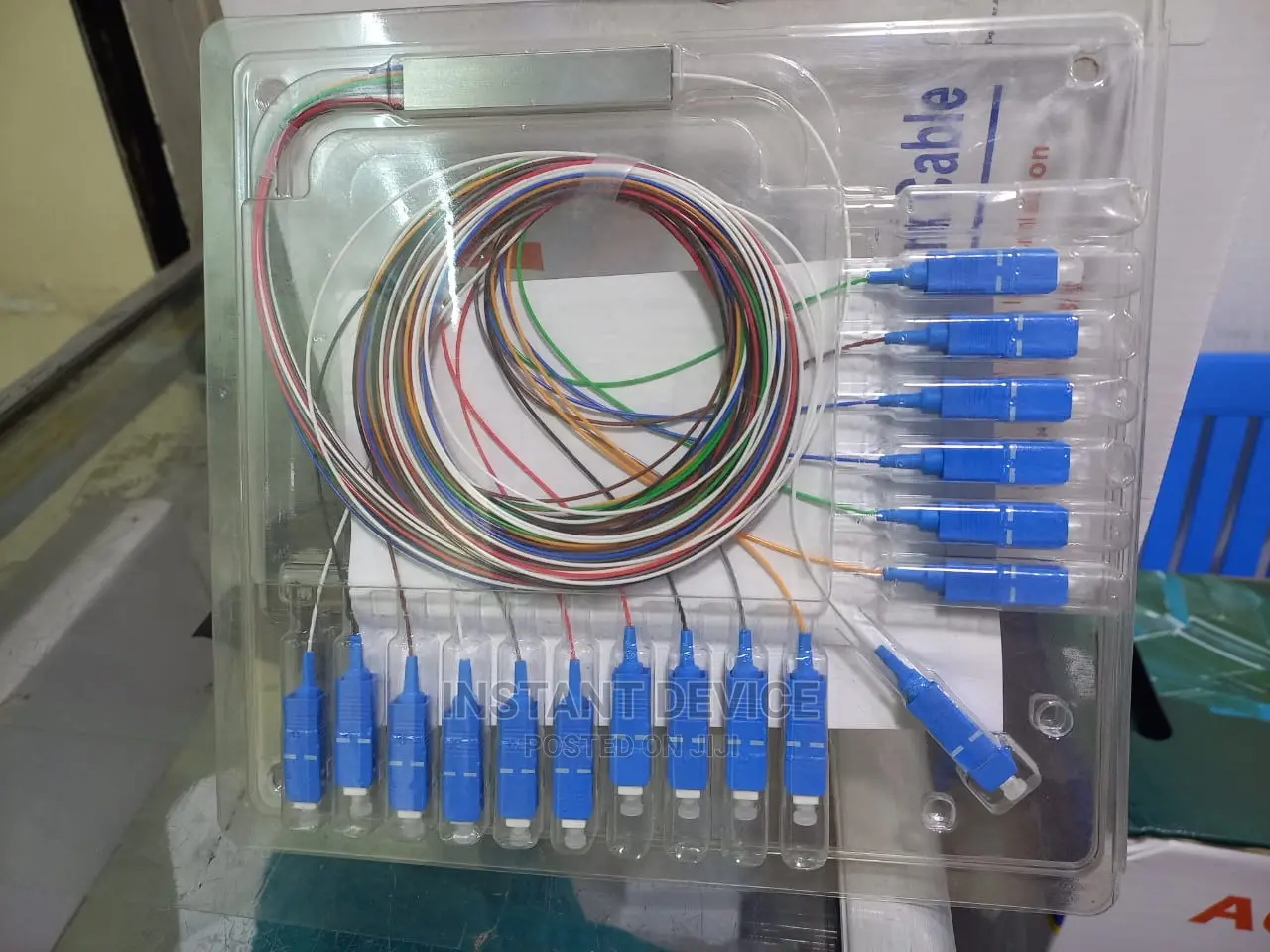 Fiber 1x16 SC/APC Optic Splitter