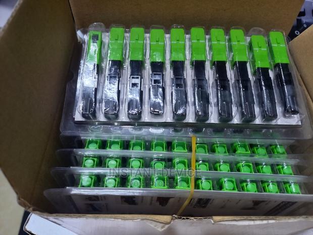 Fiber Optic Fast Connector - thumbnail 3