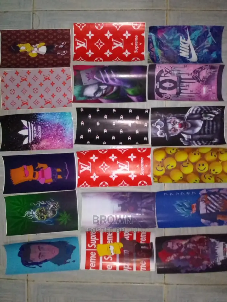 Phone Stickers