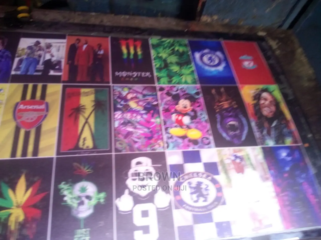 Phone Stickers