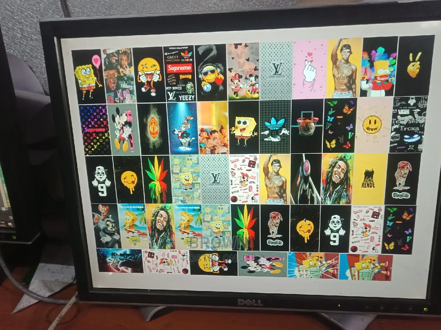 Phone Stickers