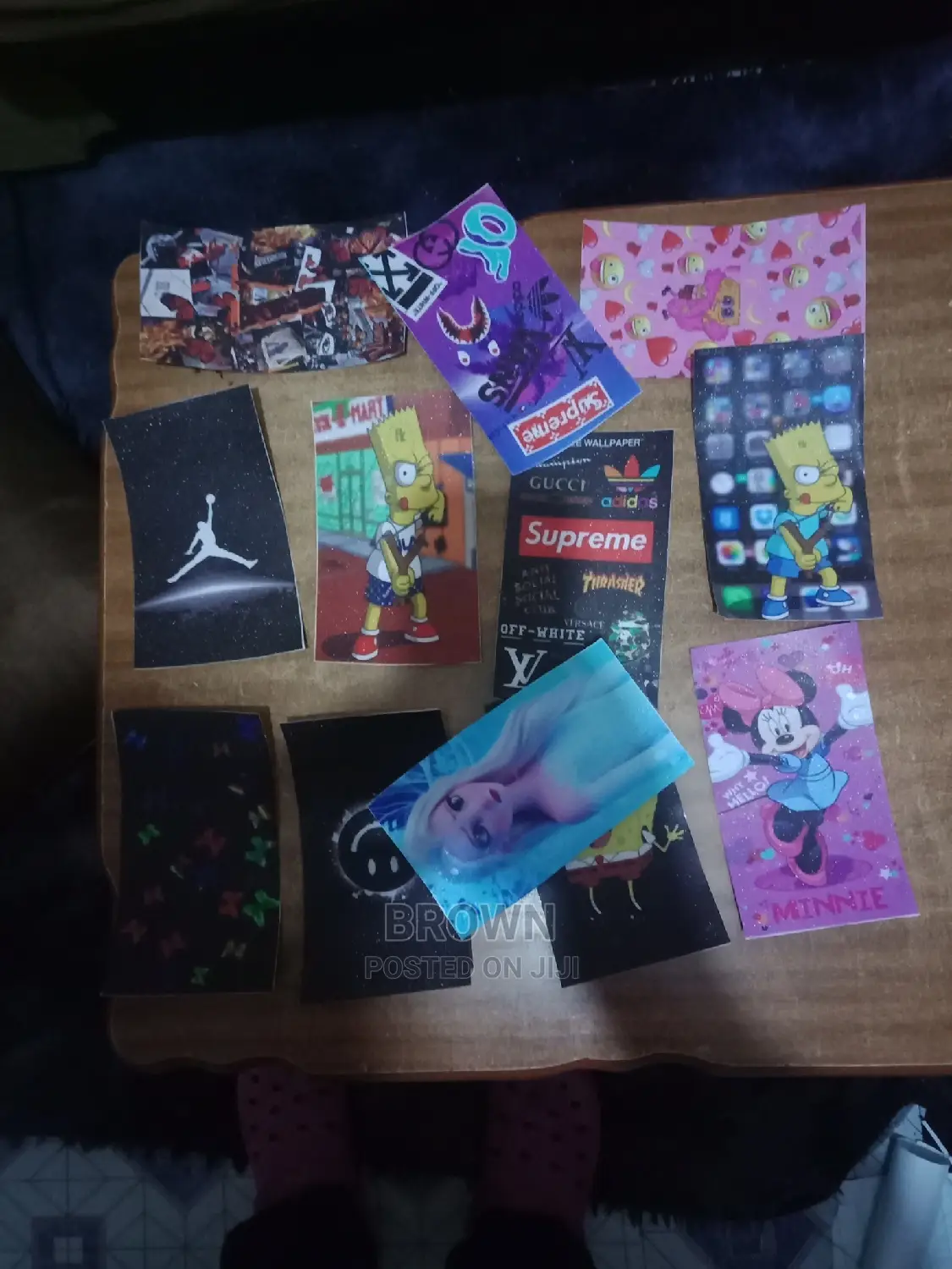 Phone Stickers