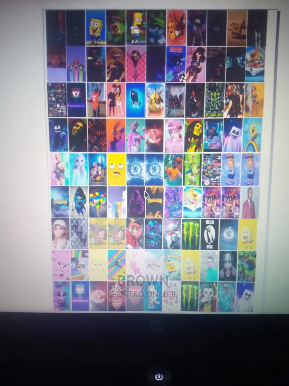 Phone Stickers