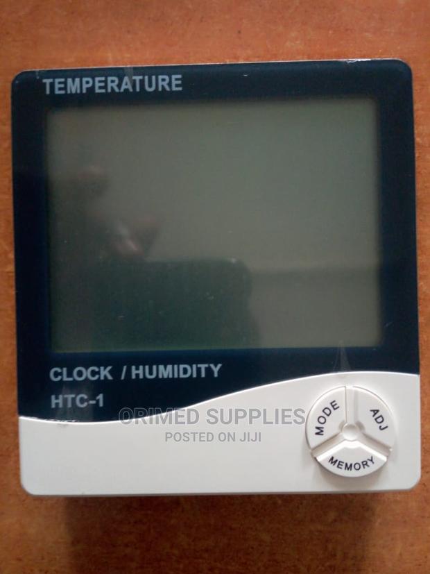 Digital Hygrometer - thumbnail 3