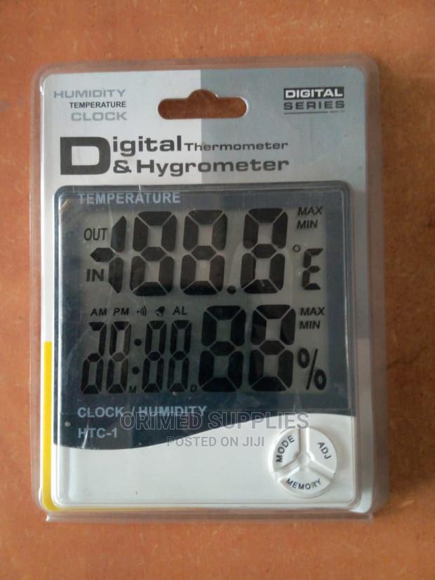 Digital Hygrometer - thumbnail 4