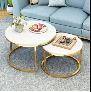 Nesting Nordic Luxury Coffee Table