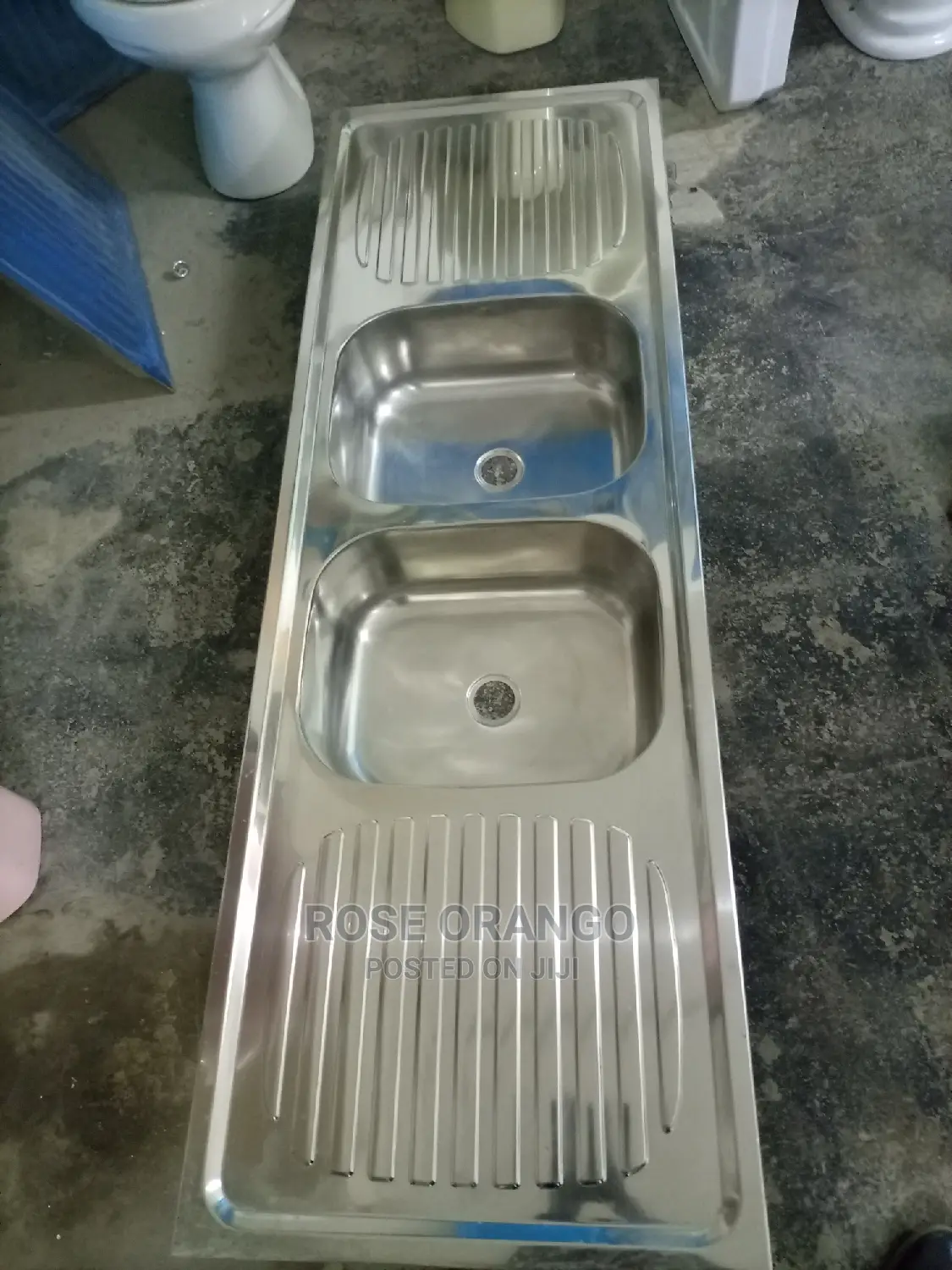 Kitchen Sink Heavy Duty