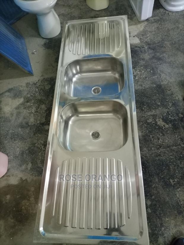 Kitchen Sink Heavy Duty