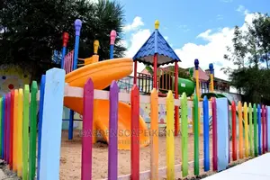 Fibre Glass Swings And Slides