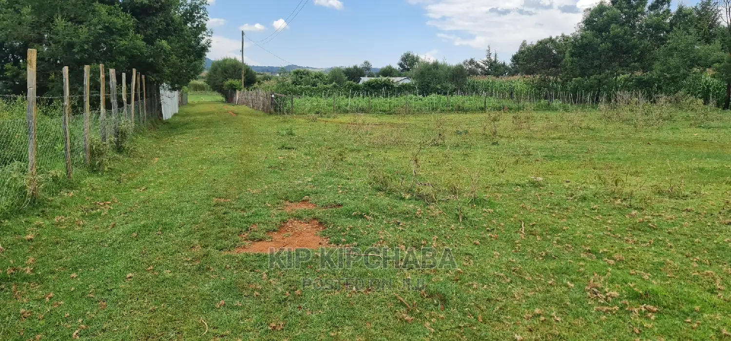 Prime Residential Plpt Got Sale in Chepkanga Eldoret
