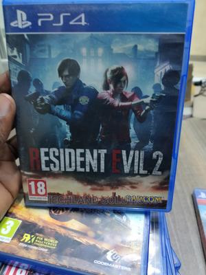 Resident Evil 2 Ps4 Used Game - thumbnail 2