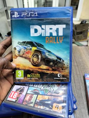 Dirt Rally Ps4 Used Game - thumbnail 2