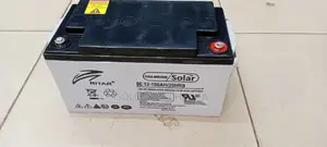 Ritar 100ah/12v Solar Battery