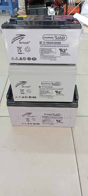 All Size Ritar Batteries - thumbnail 2