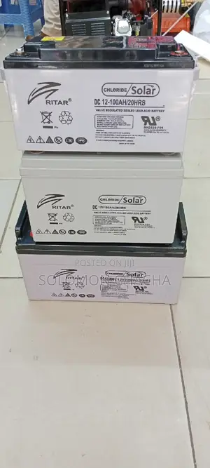 All Size Ritar Batteries
