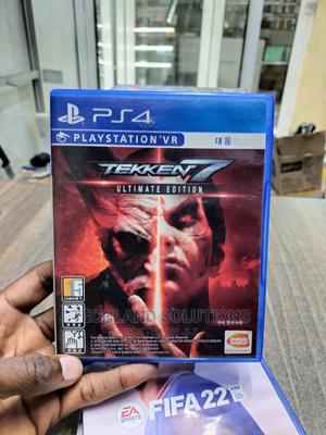 Tekken 7 Ps4 Used Game - thumbnail 2