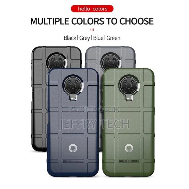 Generic for Nokia G20 Full Coverage TPU Case - thumbnail 2