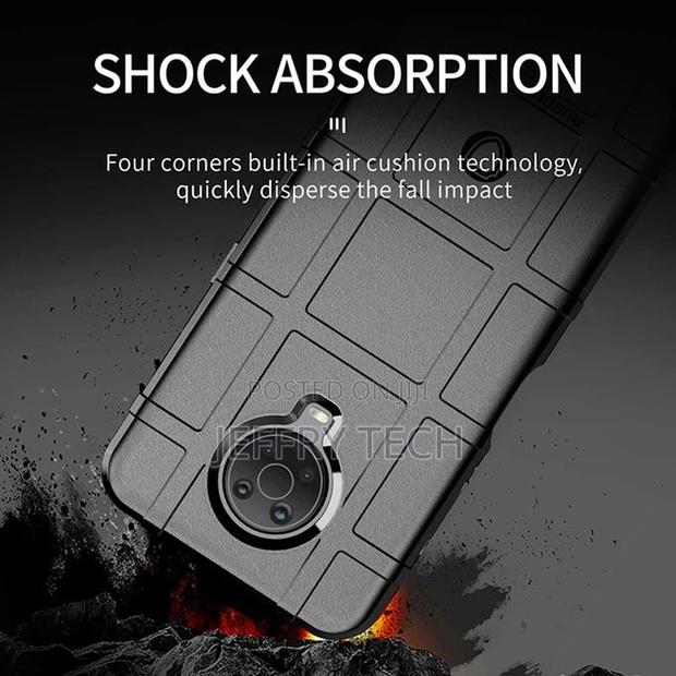 Generic for Nokia G20 Full Coverage TPU Case