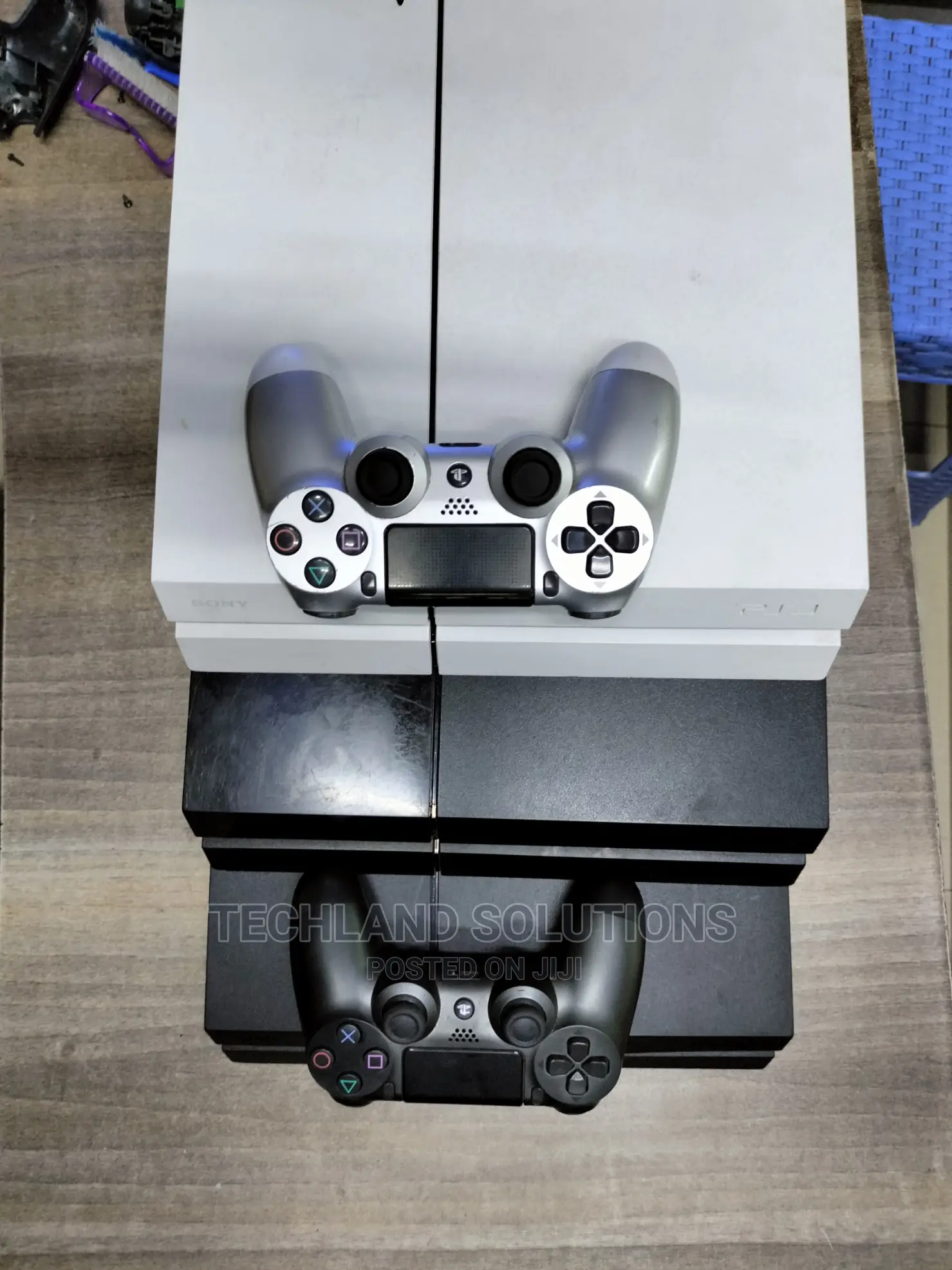 Used Ps4 Consoles