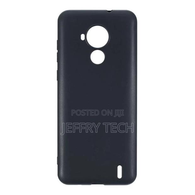 Silicone Case Cover for Nokia C30 - main view