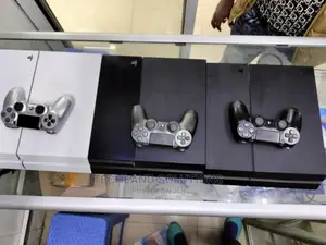 Used Playstation 4 Console