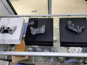 Used Playstation 4 Console