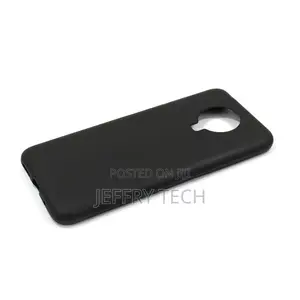 Black Amour for Nokia G10 (Black Cover)