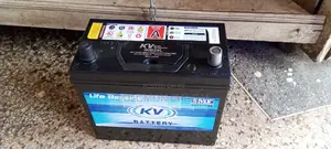 Kv 48ah/12v Dry Cell Battery