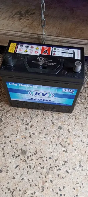 Kv 48ah/12v Dry Cell Battery