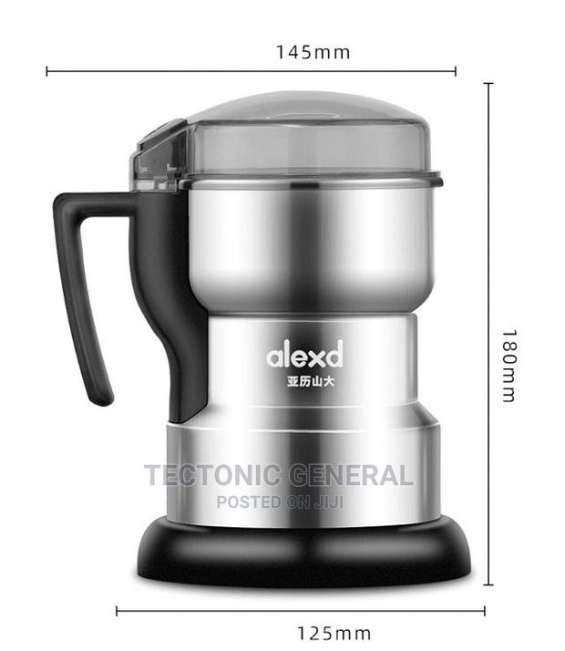 400watts Electric Coffee Grinder - thumbnail 2