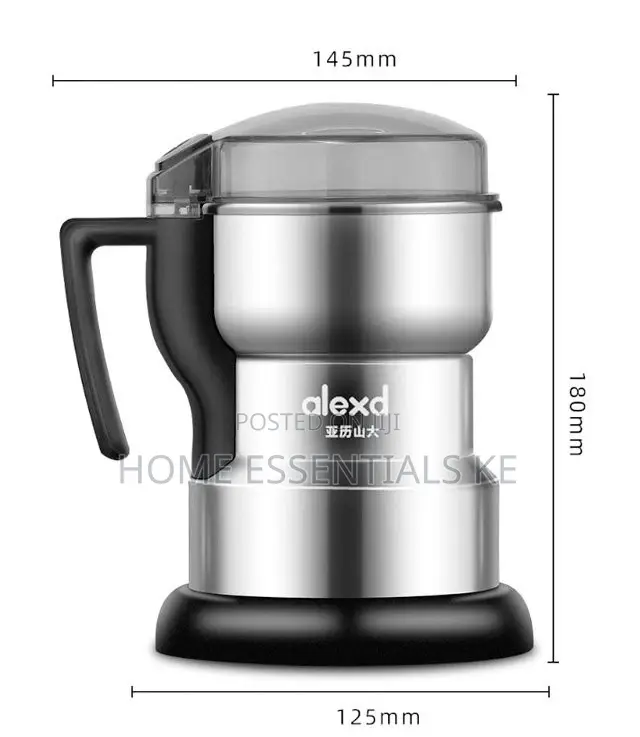 400watts Electric Coffee Grinder