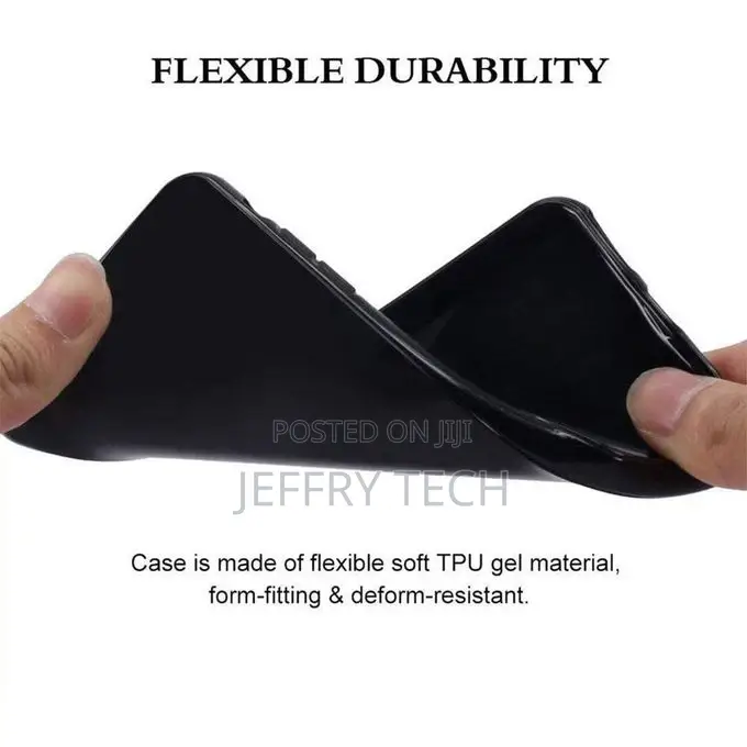 TPU SILICONE Cover for Nokia G21