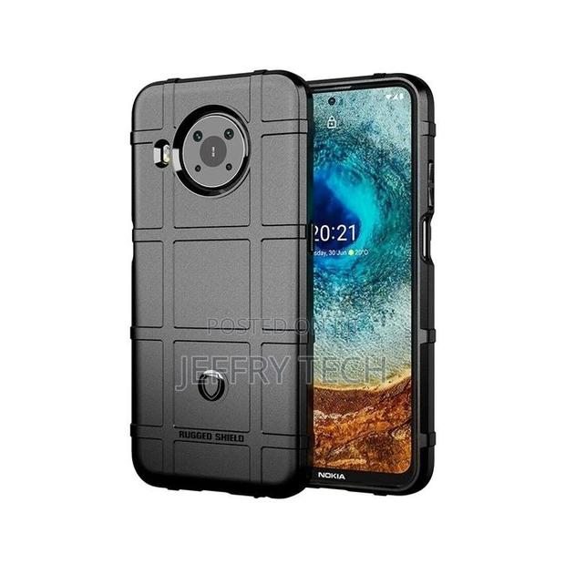 Case for Nokia X10 / Nokia X20 Case, Laimtop Soft TPU Heavy - main view