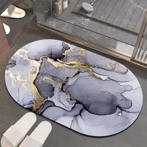 80x50cm Non-Slip Bathroom Mat,Living Room,Door,Kitchen Mat