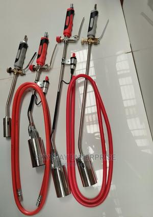 Liquefied Gas Blowtorch With Ignition Switch 50mm - thumbnail 2