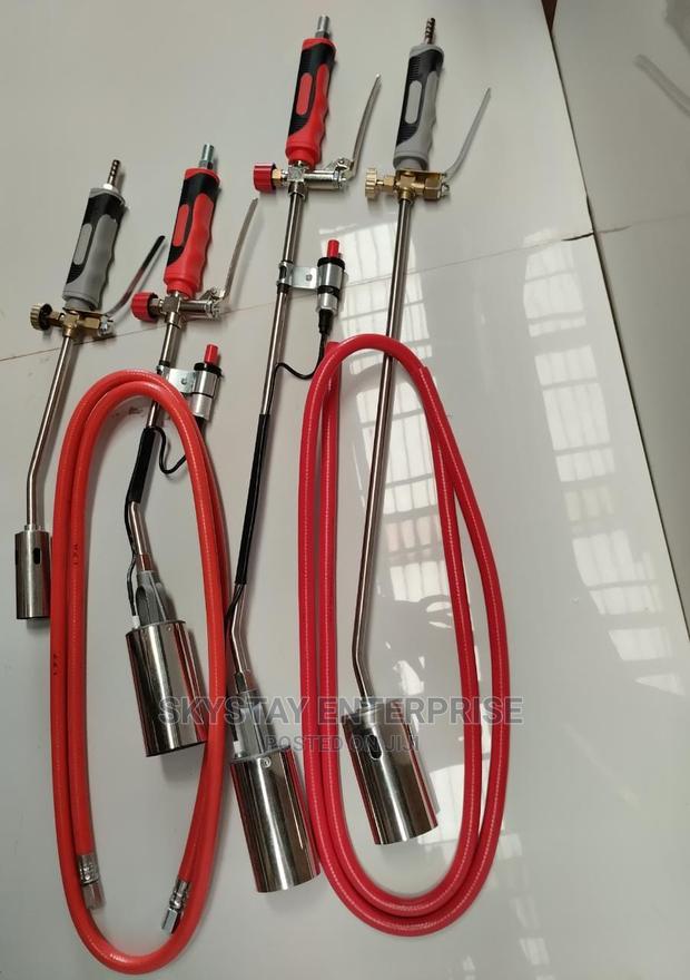 Liquefied Gas Blowtorch With Ignition Switch 50mm - main view