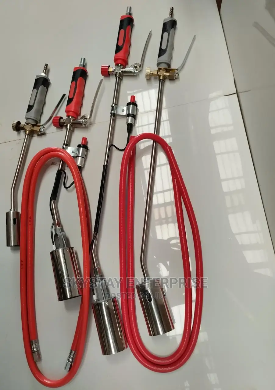 Liquefied Gas Blowtorch With Ignition Switch 50mm